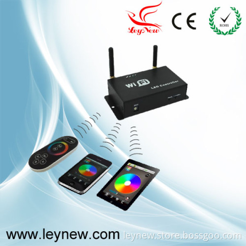 LED WiFi Single Point Controller (WF100)